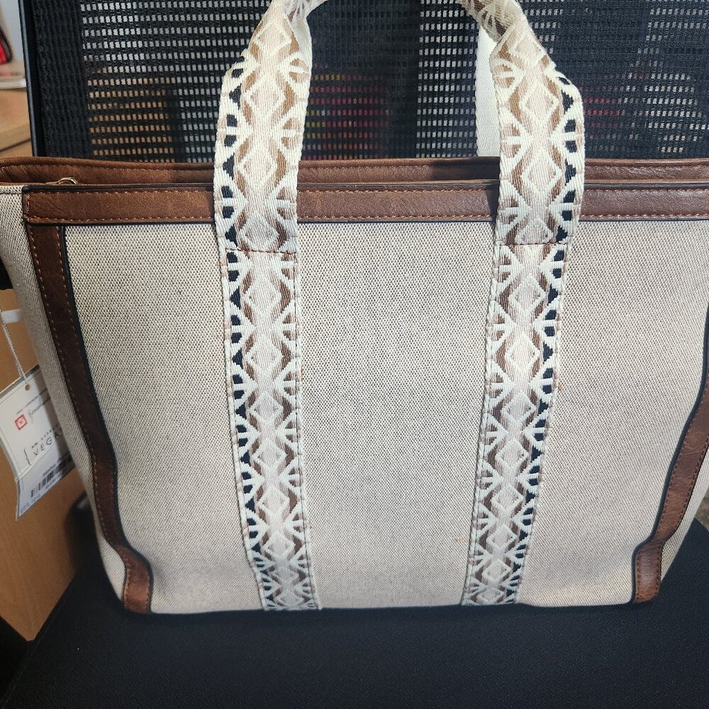 Jen&Co Haley Tote Purse NWT